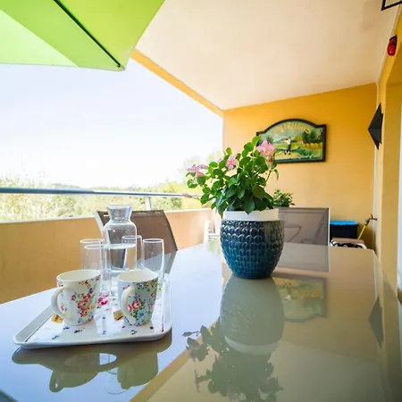 La Terrasse Du Golf - Piscine - Golf - Clim Apartment *