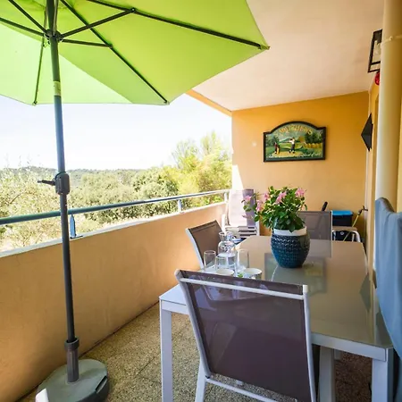 La Terrasse Du Golf - Piscine - Golf - Clim