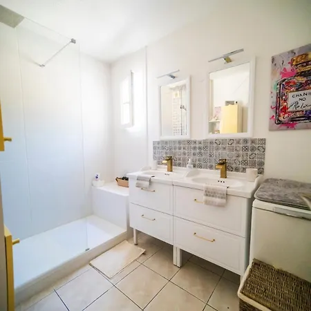 Apartment La Terrasse Du Golf - Piscine - Golf - Clim Nimes