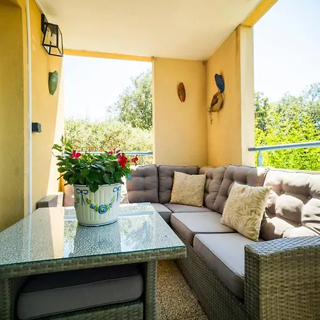 La Terrasse Du Golf - Piscine - Golf - Clim Apartment Nimes
